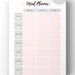 Printable Slimming World Food Diary and Journal, Instant Download ...