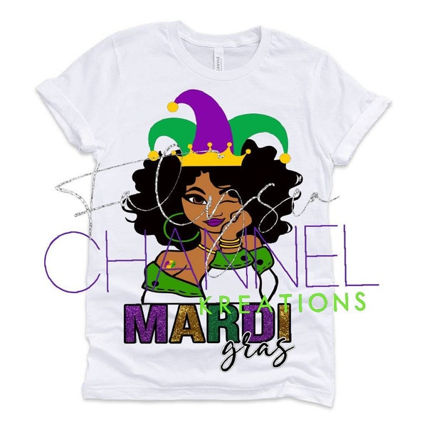 black girl mardi gras outfit