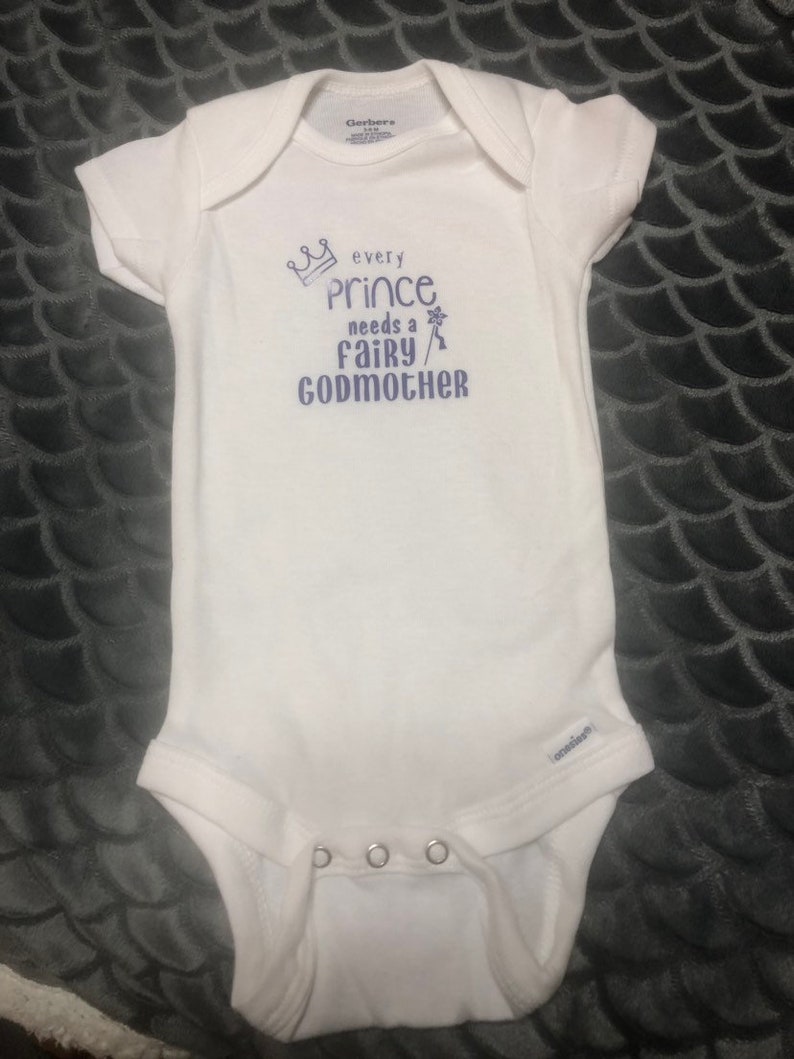 godson onesie