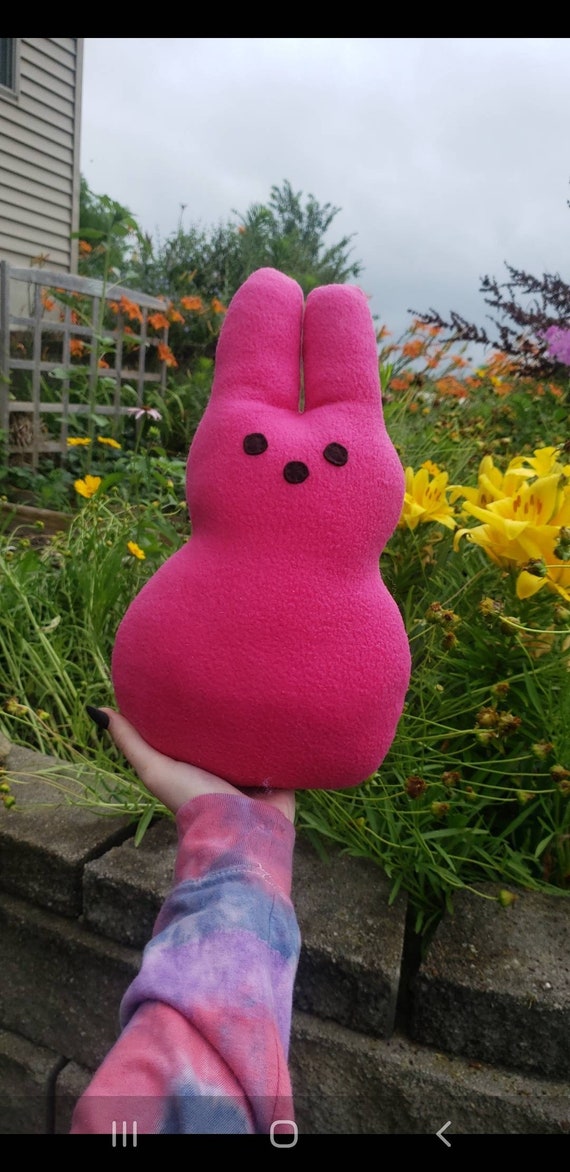 peep plush