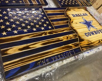 Dallas Cowboys Etsy