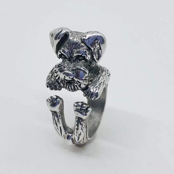 schnauzer ring
