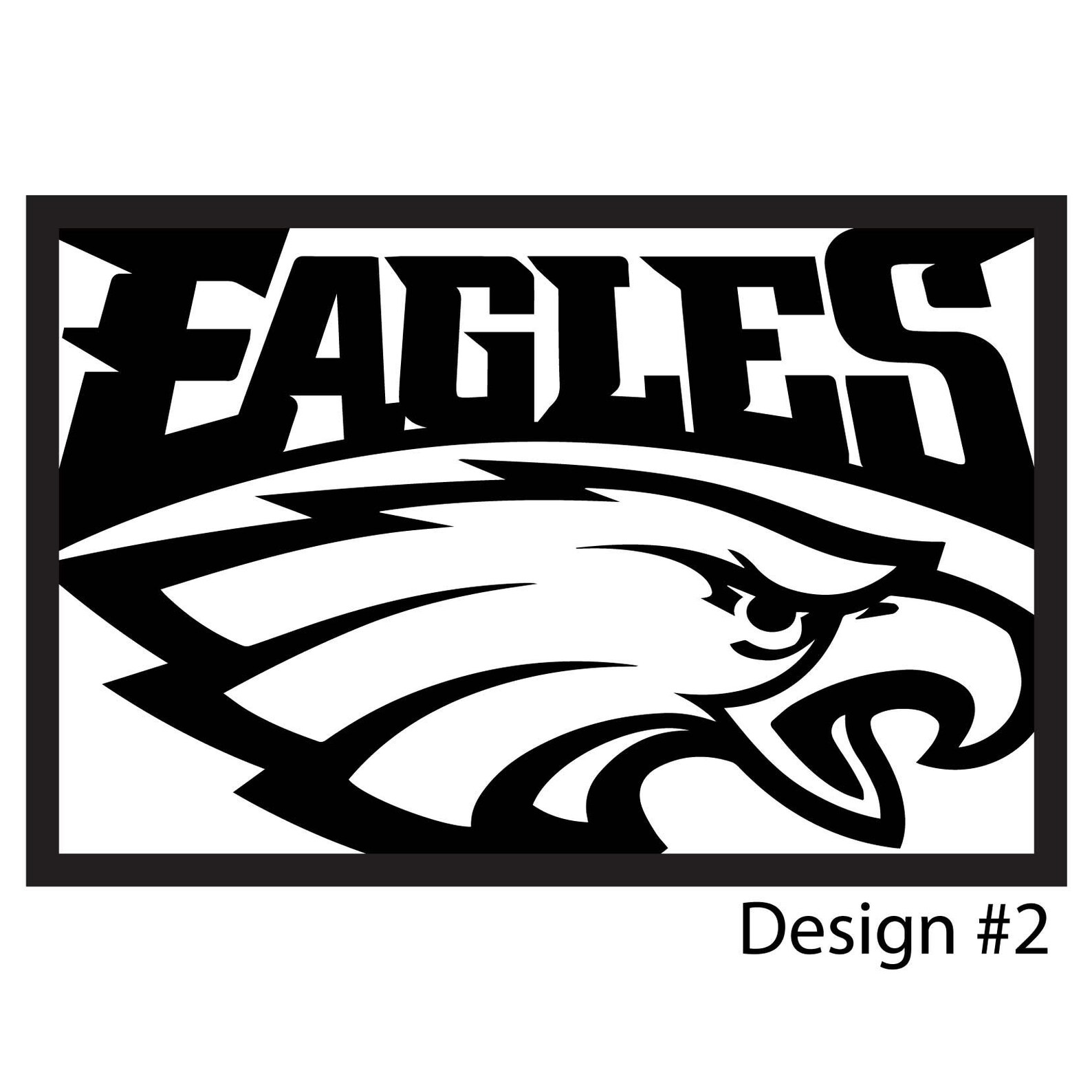 Custom Philadelphia Eagles Metal Sign | Etsy