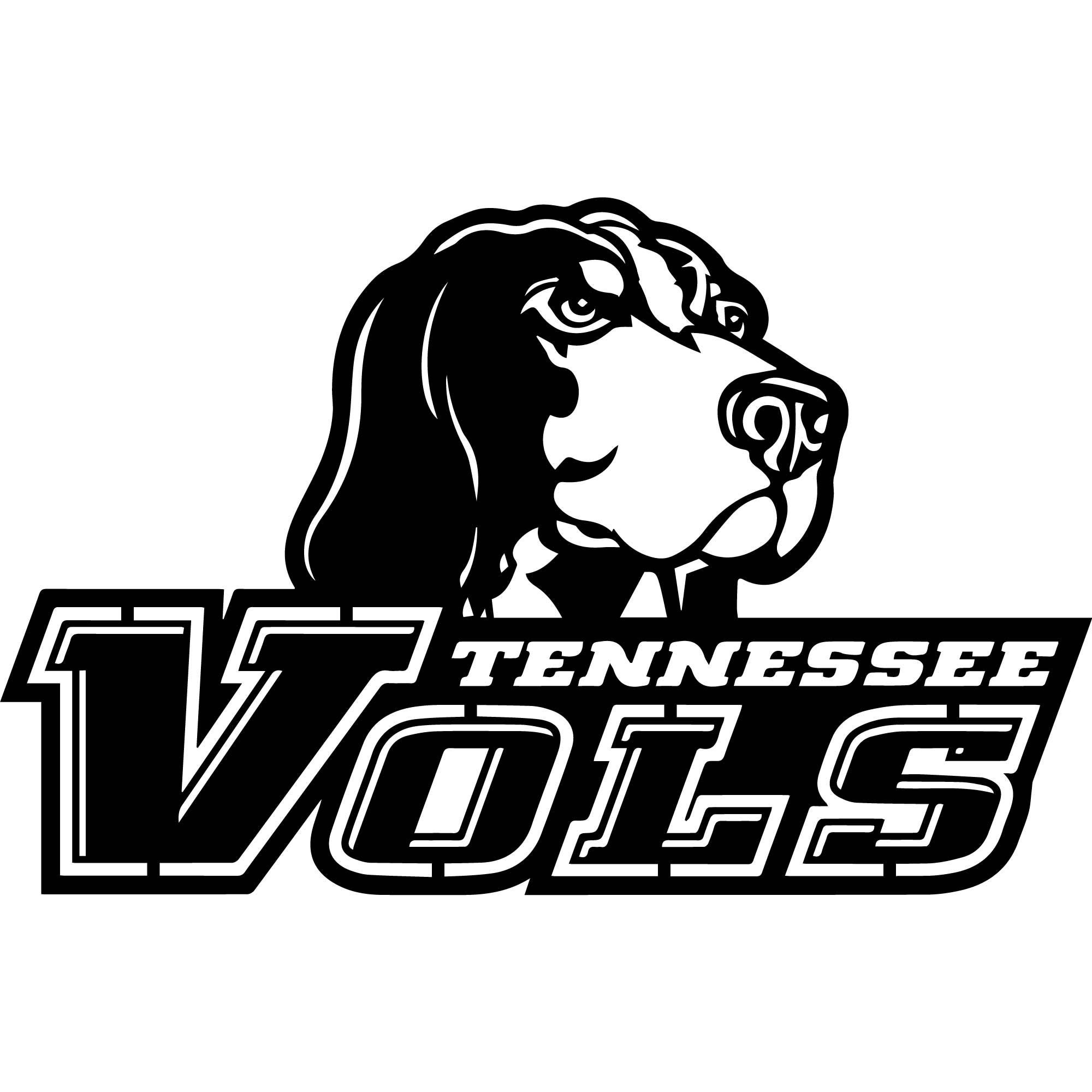 Custom Tennessee Volunteers Metal Sign Etsy