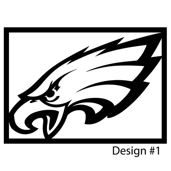 Custom Philadelphia Eagles Metal Sign | Etsy