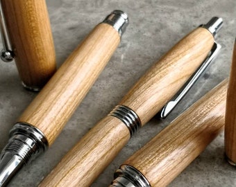 Propelling Pencil - Made to Order - Variety of Woods - Mothers Day Fathers Day Birthday Retirement Anniversary Wedding Graduation