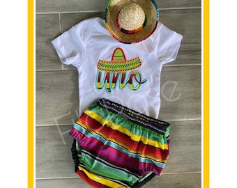 fiesta outfit for baby