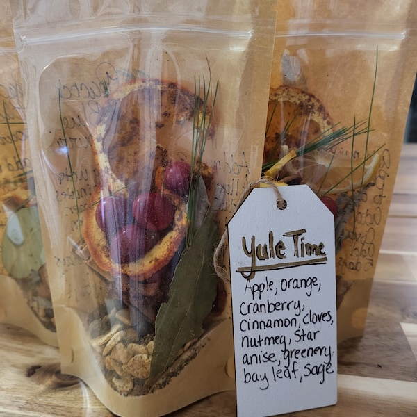 Potpourri Container Etsy