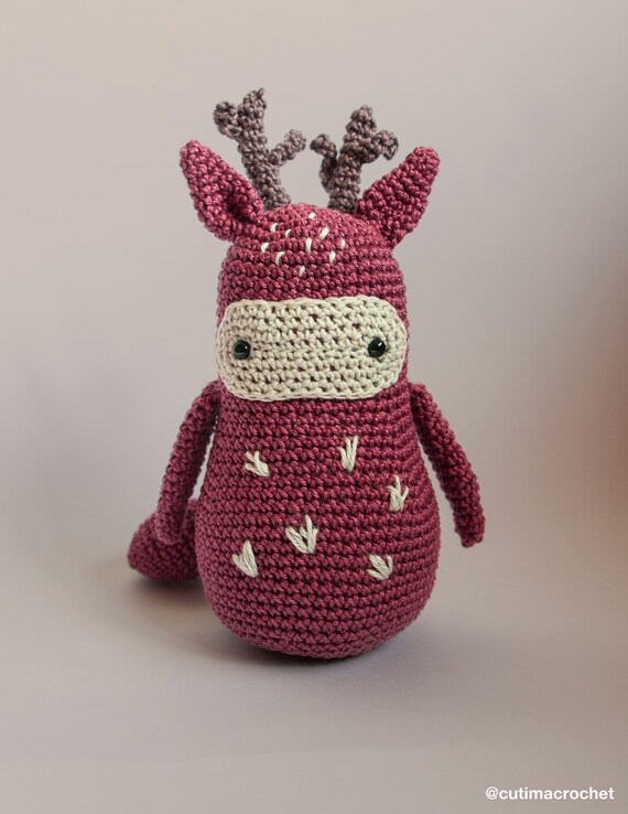 Mr Chunche Aluxe Amigurumi Pattern Etsy Mr Chunche Aluxe Amigurumi Pattern Etsy