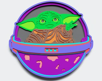 Download Star Wars Mandala Etsy