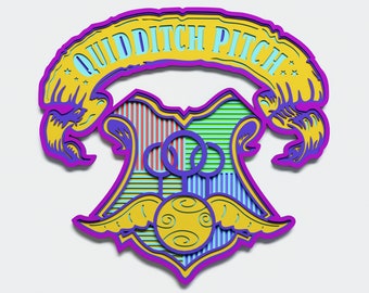 Download Harry Potter Mandala Etsy Download Harry Potter Mandala Etsy