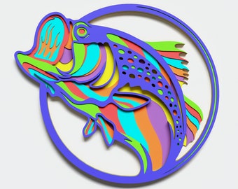 Free Free 246 Fishing Mandala Svg SVG PNG EPS DXF File