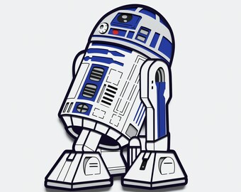 Download Star Wars Mandala Etsy