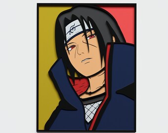 Free Free Naruto Layered Svg 230 SVG PNG EPS DXF File