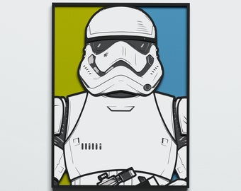 Download Star Wars Mandala Etsy