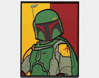 Download Star Wars Mandala Etsy