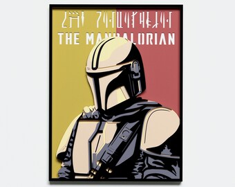 Download Star Wars Mandala Etsy