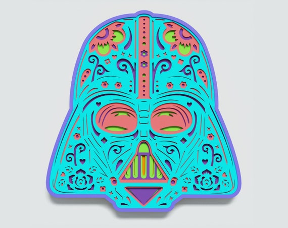 Free Free 216 Star Wars Layered Mandala Svg SVG PNG EPS DXF File