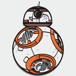 Download Multilayer Millennium Falcon Mandala Svg Layered Star Wars Etsy