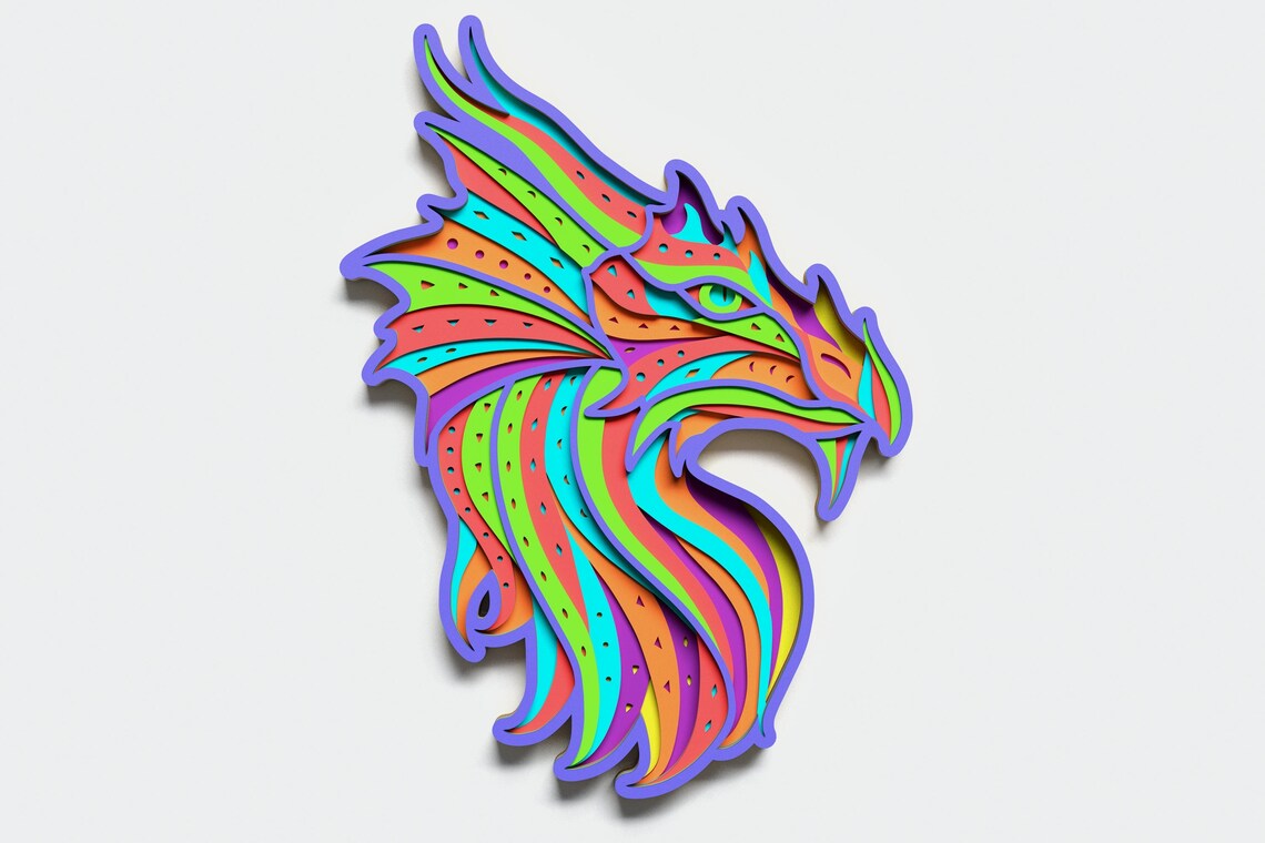 Free Free Mandala Dragon Svg 63 SVG PNG EPS DXF File