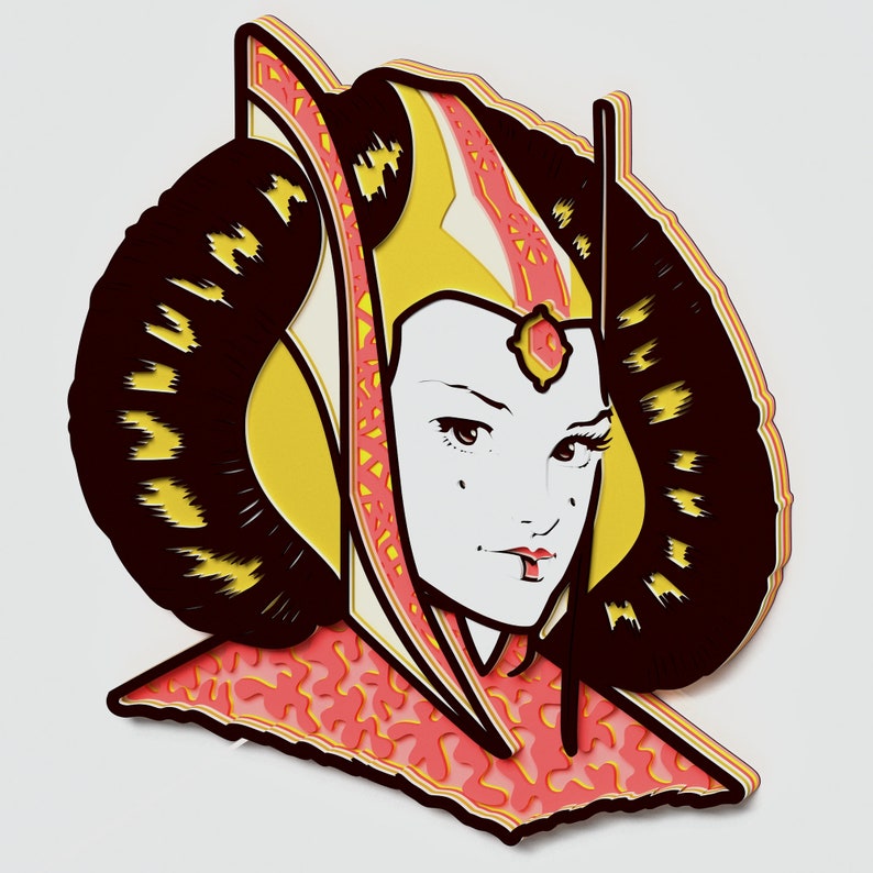 Free Free 216 Star Wars Layered Mandala Svg SVG PNG EPS DXF File