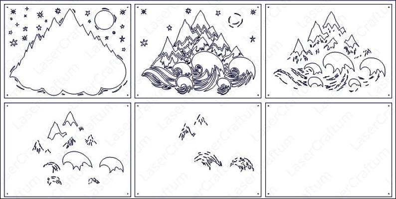 Free Free Mountain Mandala Svg 719 SVG PNG EPS DXF File