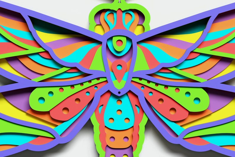 Free Free Mandala Dragonfly Svg 713 SVG PNG EPS DXF File