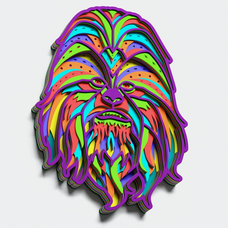 Download Star Wars Layered Mandala Svg - 146+ SVG Design FIle