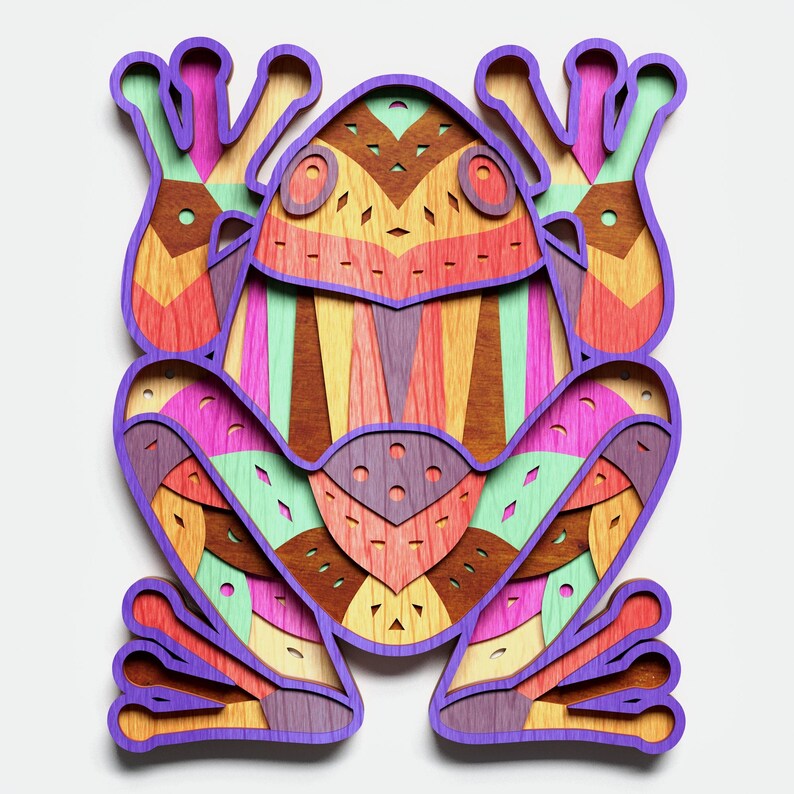 Free Free 349 Frog Mandala Svg Free SVG PNG EPS DXF File