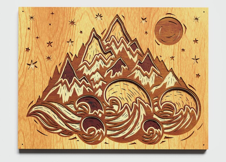 Free Free 286 Mountain Mandala Svg SVG PNG EPS DXF File