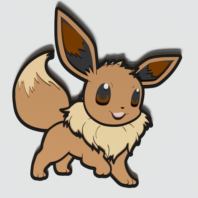 Free Free Eevee Svg Free 476 SVG PNG EPS DXF File