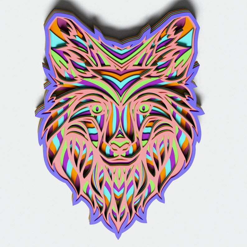 Free Free Multilayer Mandala Svg 449 SVG PNG EPS DXF File