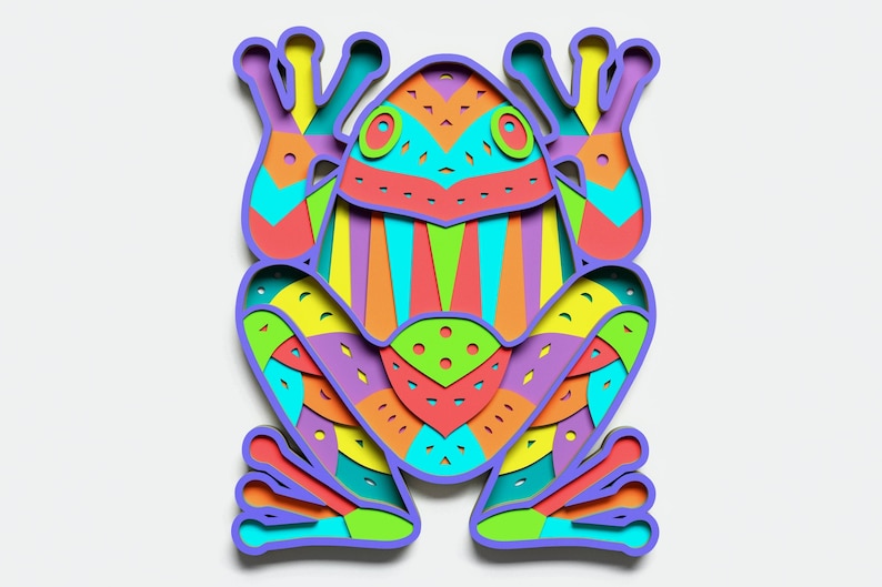Free Free Frog Mandala Svg 805 SVG PNG EPS DXF File