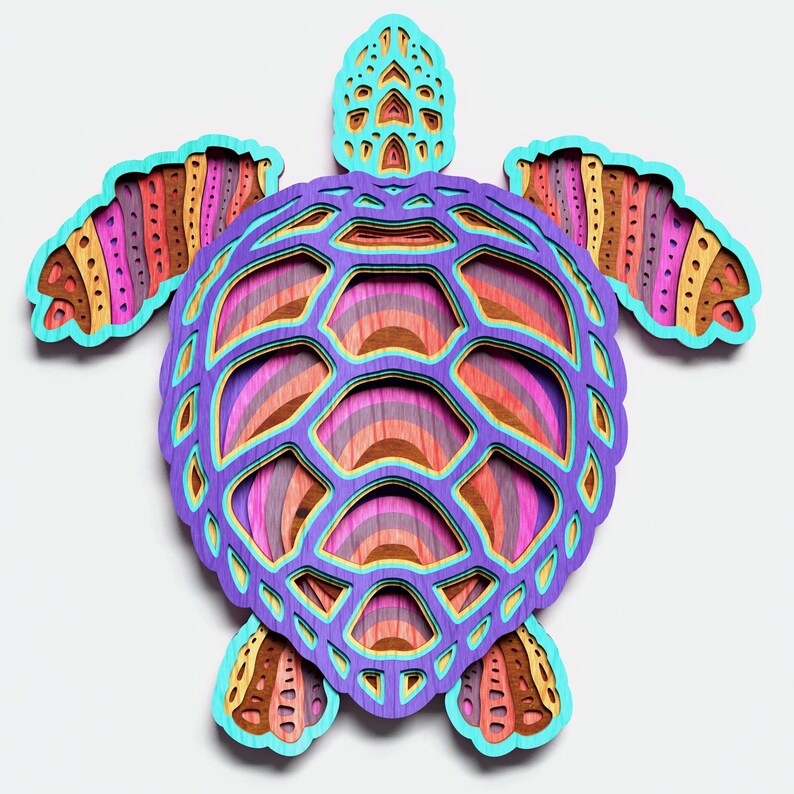 Free Free Mandala Turtle Svg Free 254 SVG PNG EPS DXF File