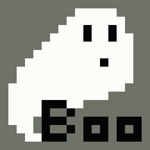 Bloque de edredón fantasma - Patrón PDF