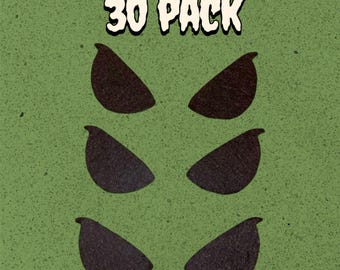 Buggy Man 30 pack eyes