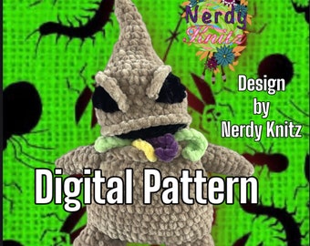 Buggy Man Crochet pattern- Lo sew