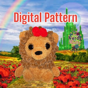 Cowardly lion pattern