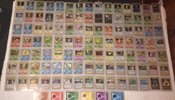 neo japanese pokemon cards Pokemon JP Meganium Neo 154 PSA 8 – Zapp! Comics main image 0