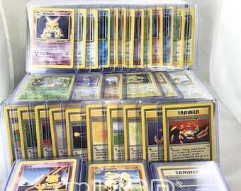 POLIWRATH - 13/102 - Base Set - Holo - Pokemon Card - Exc / Near