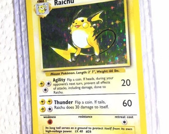 raichu pokemon card shiny Shop [Simplified Chinese] SV-P Promo Raichu / 雷丘 091/SV-P – TCGHOBBY main image 0