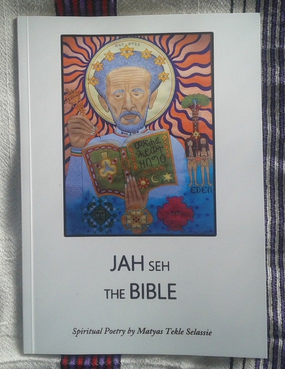 JAH Seh the Bible – Rastafari Wisdom & Meditation Book - Etsy