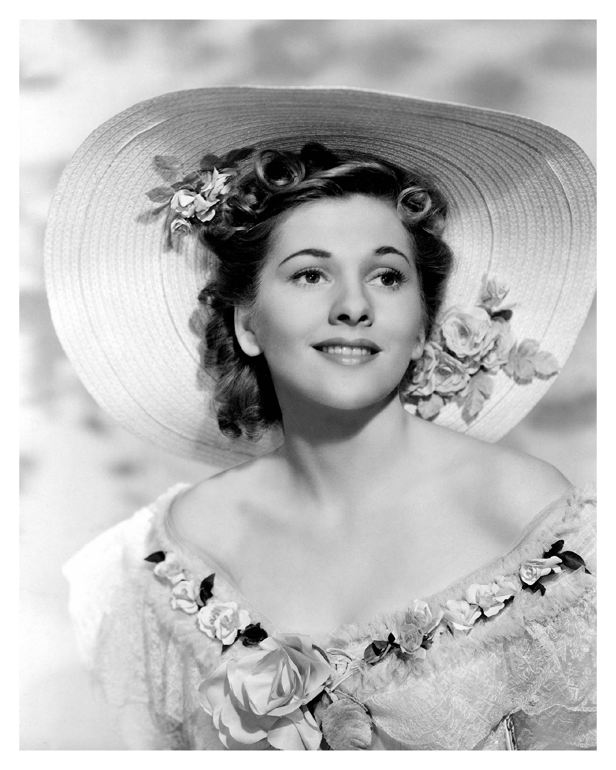 Joan Fontaine in Rebecca (1940, dir. Alfred Hitchcock)