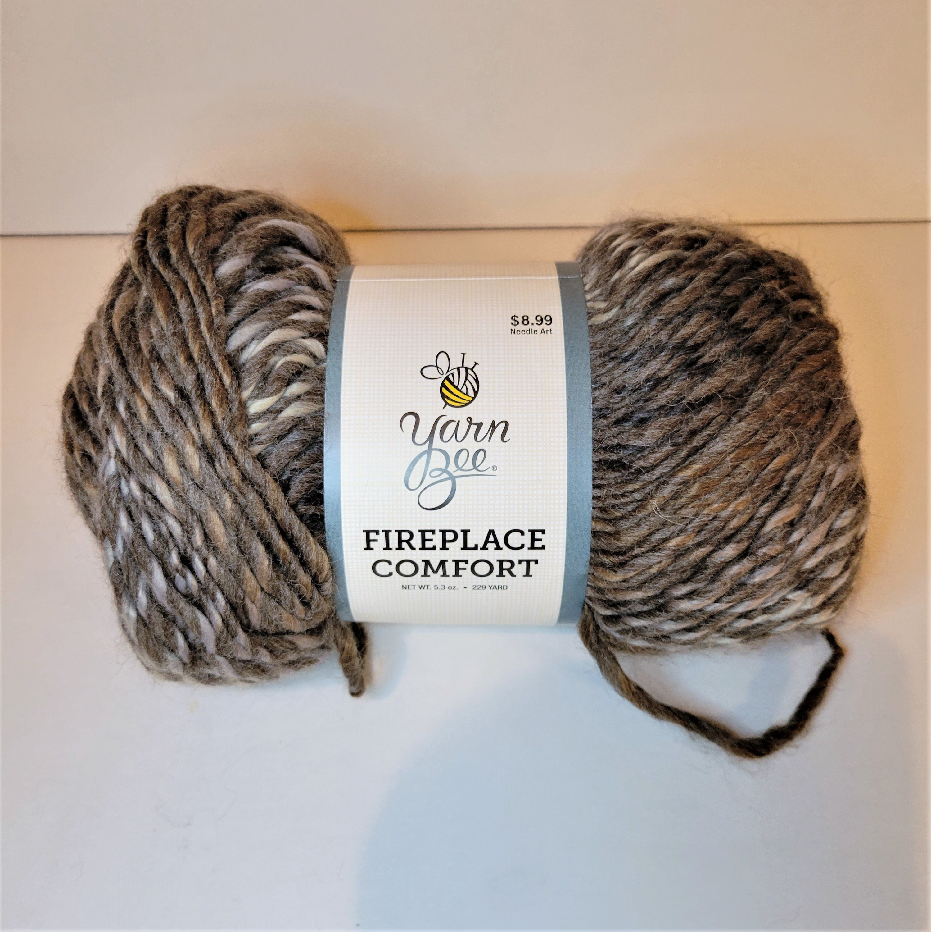 Yarn Bee Fireplace Comfort Yarn DISCONTINUED Etsy