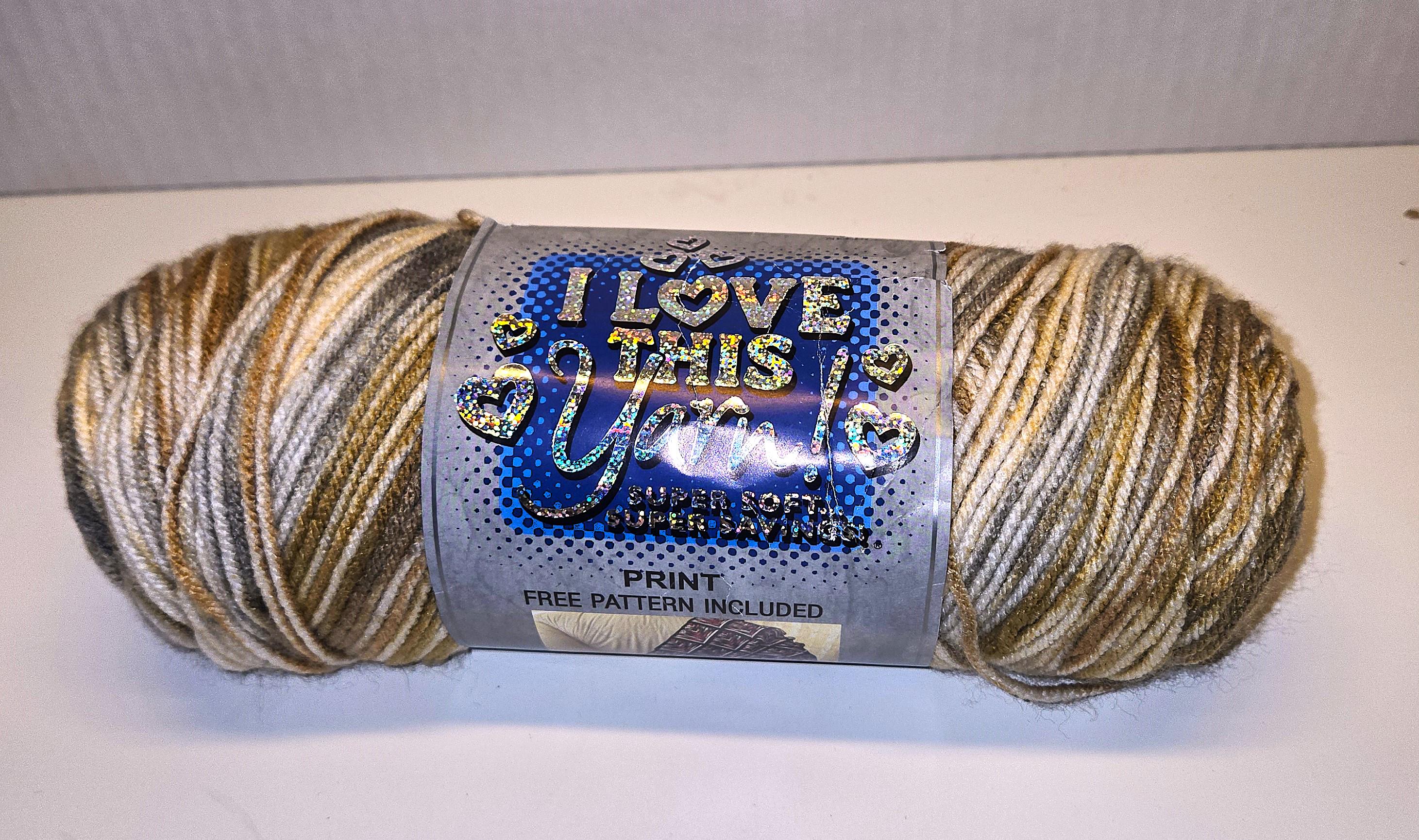 I Love This Yarn 