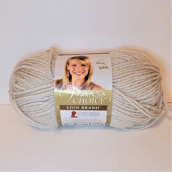 Vanna White Yarn Etsy