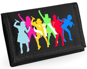 Six Musical 'BagBase' Ripper Wallet