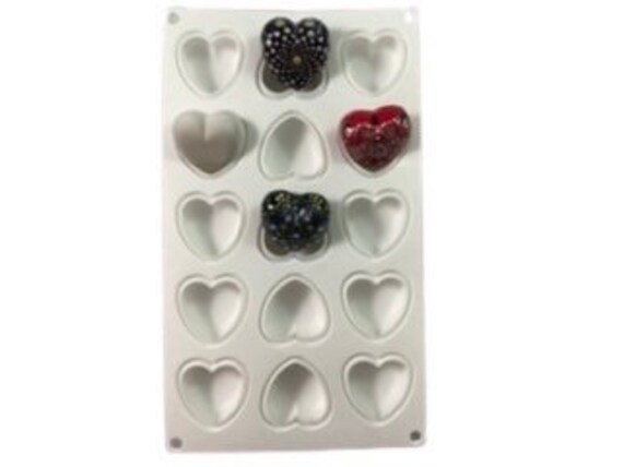 Molde De Silicona Para Casa Moldes De Silicona Para Manualid | Cuotas