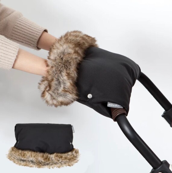 Pram Glove Hand Glove Handlebar | Etsy