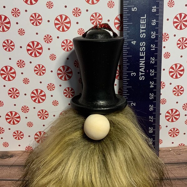 Wood Turned Ornament Etsy